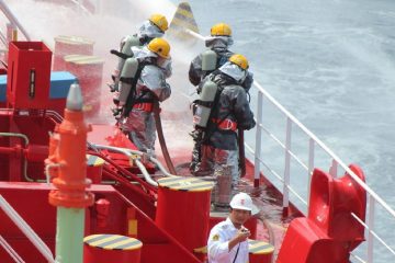CREW AND OFFICE PERSONNEL TRAINING